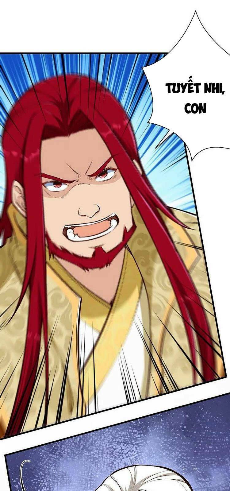 Nghịch Thiên Tà Thần: Chapter 461