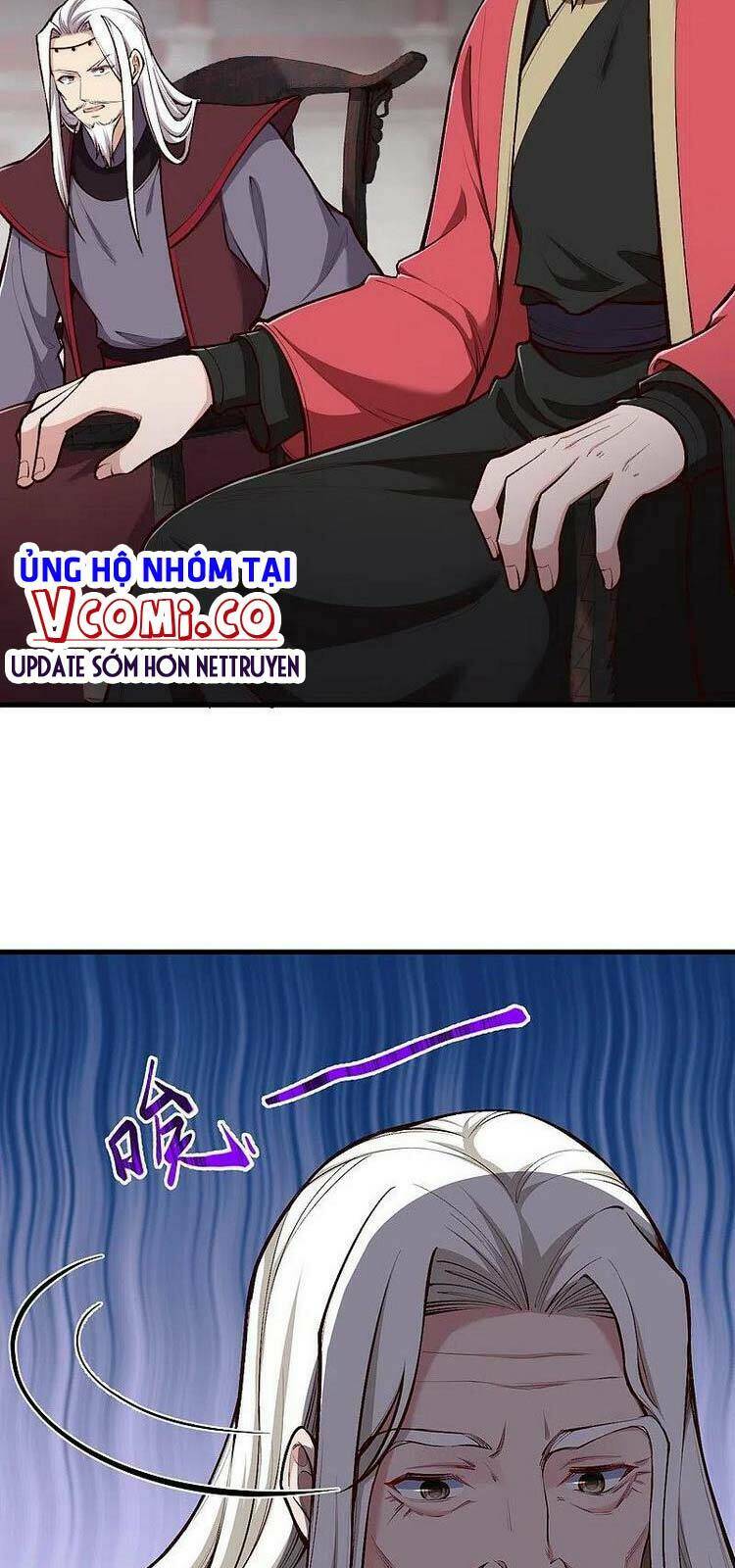 Nghịch Thiên Tà Thần: Chapter 461