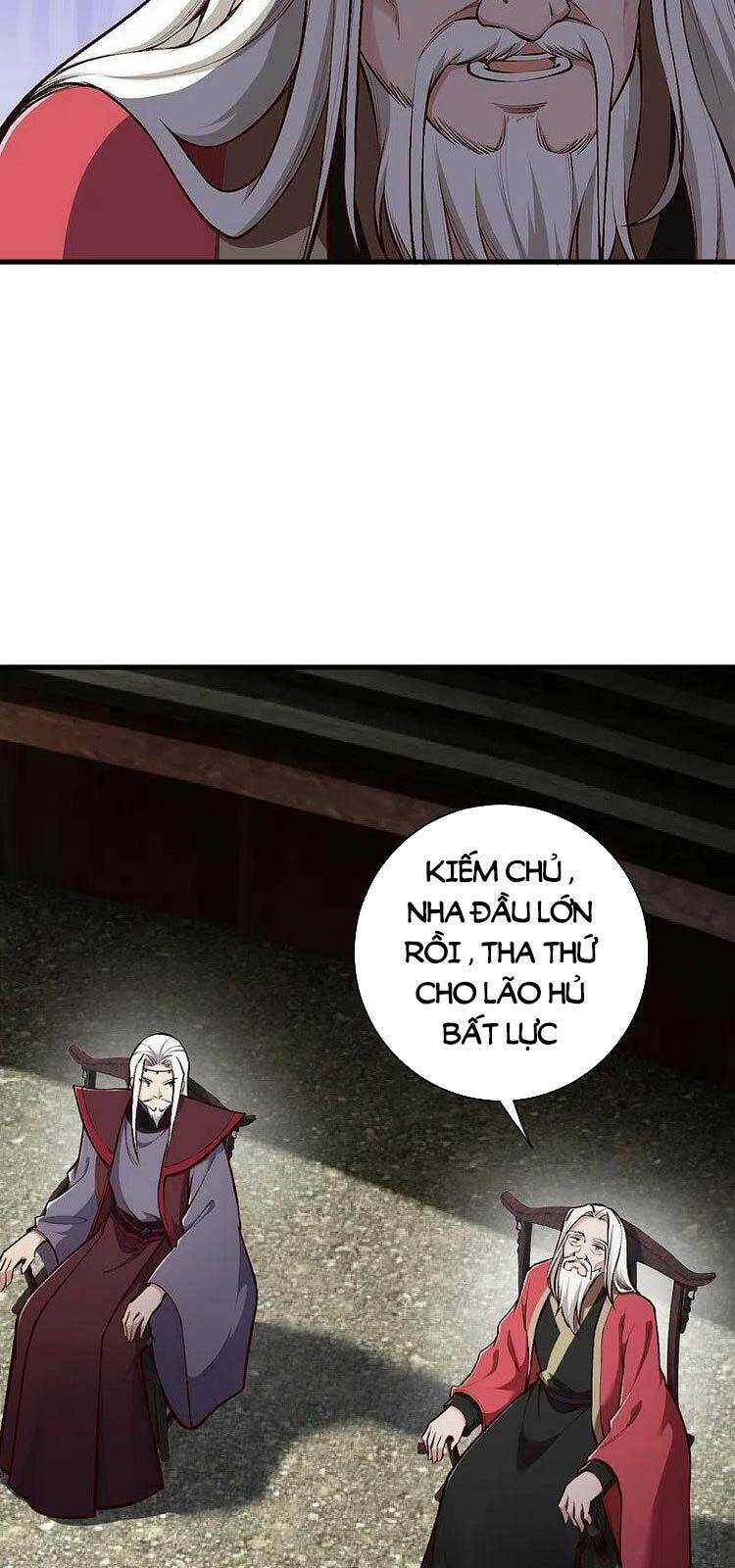 Nghịch Thiên Tà Thần: Chapter 461