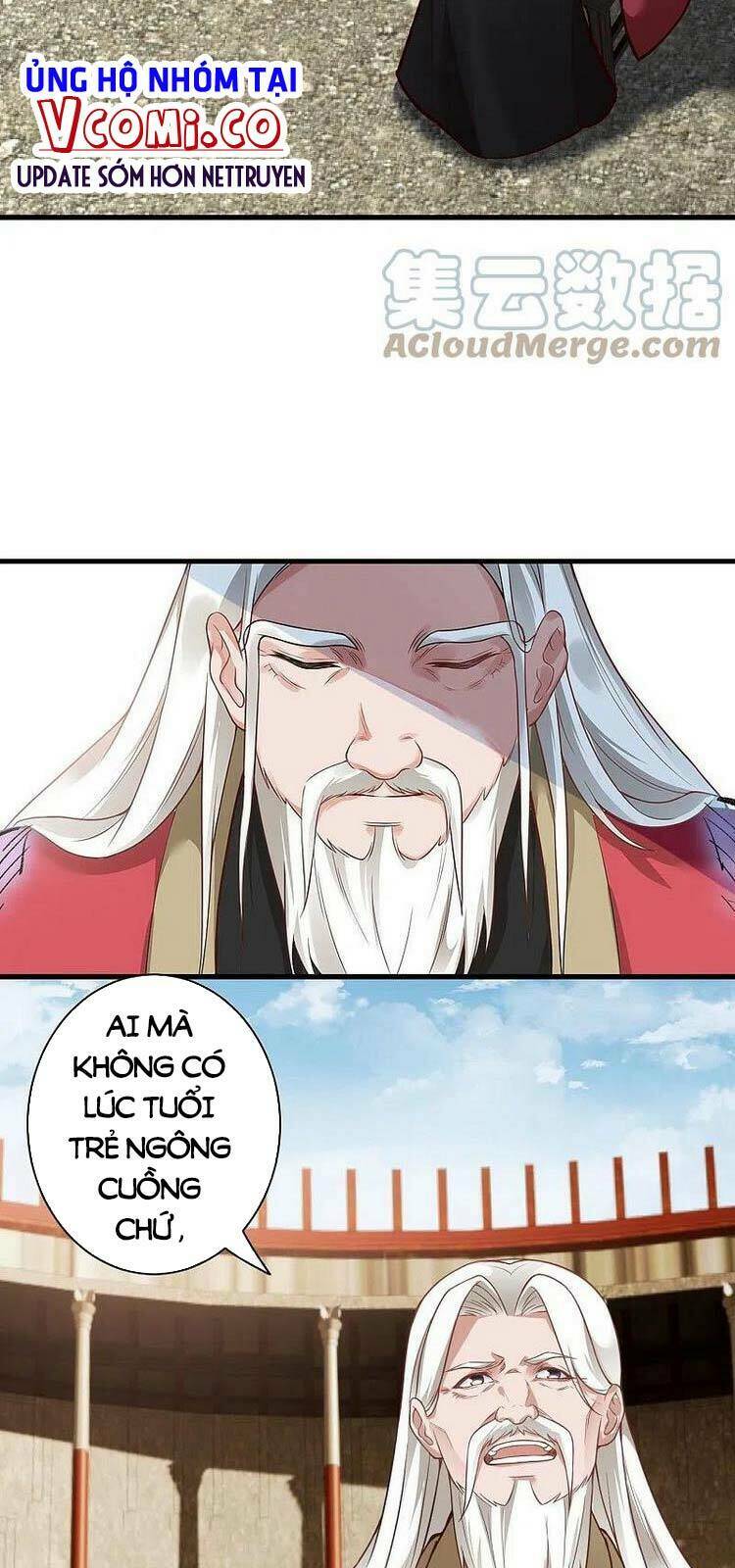 Nghịch Thiên Tà Thần: Chapter 461