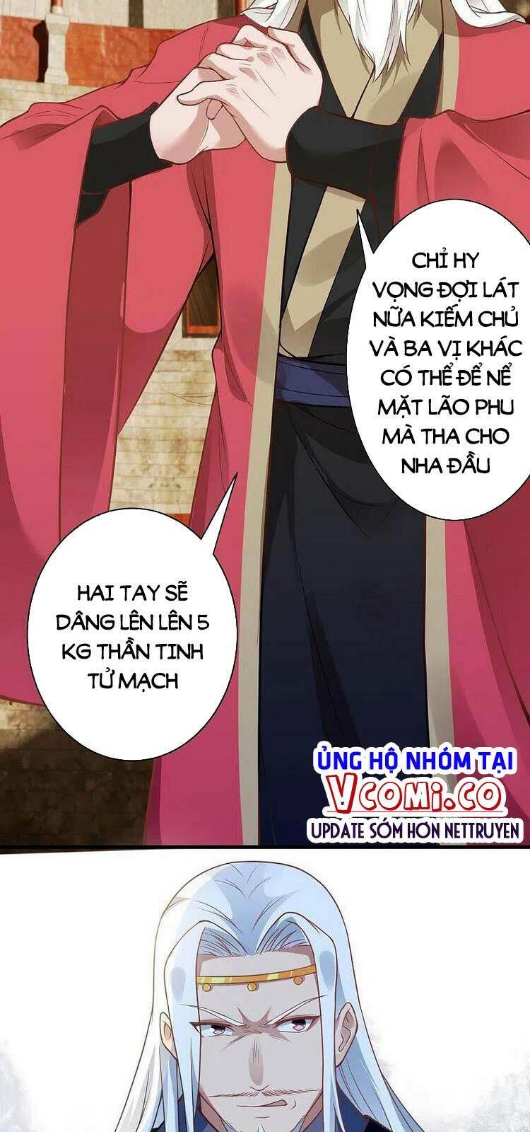 Nghịch Thiên Tà Thần: Chapter 461