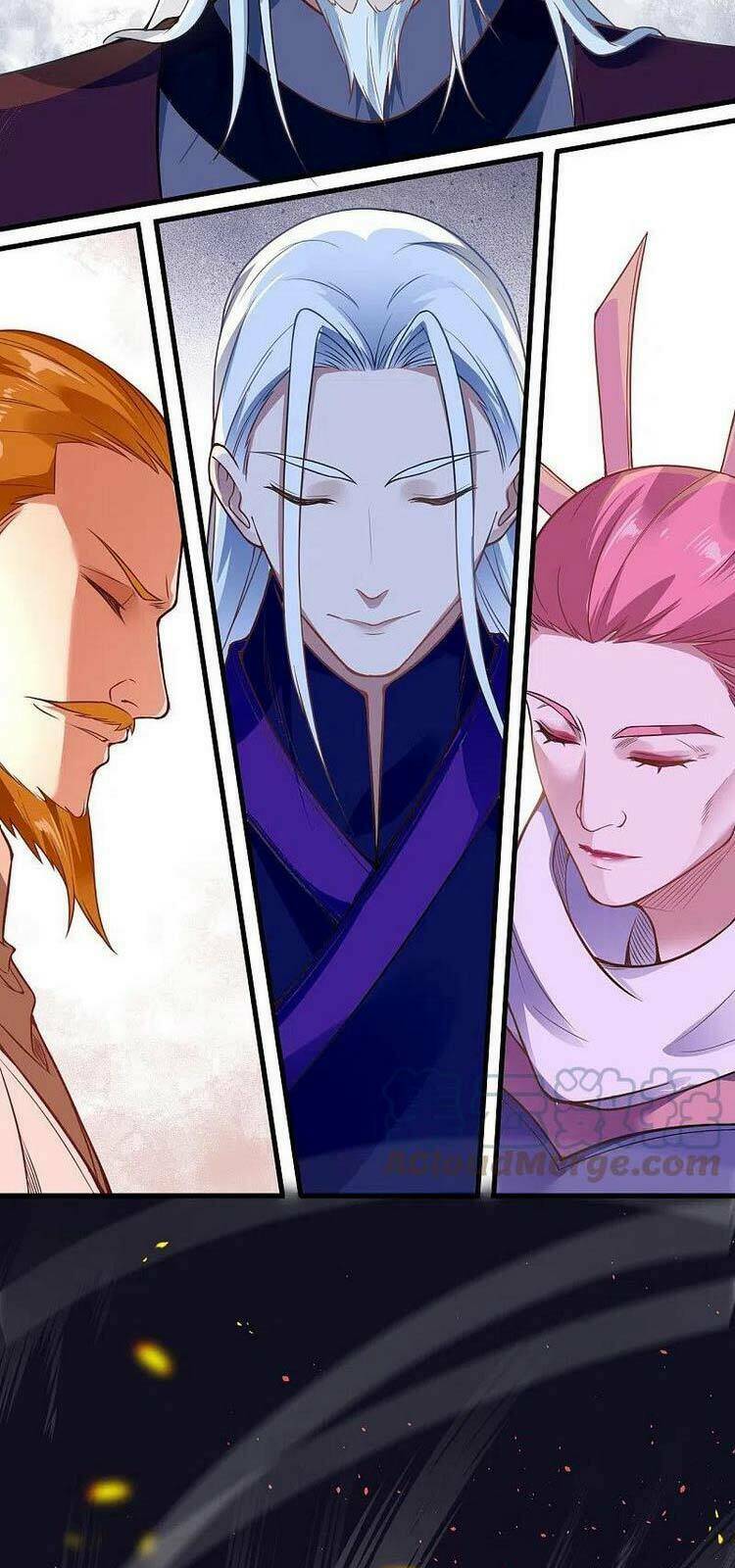 Nghịch Thiên Tà Thần: Chapter 461