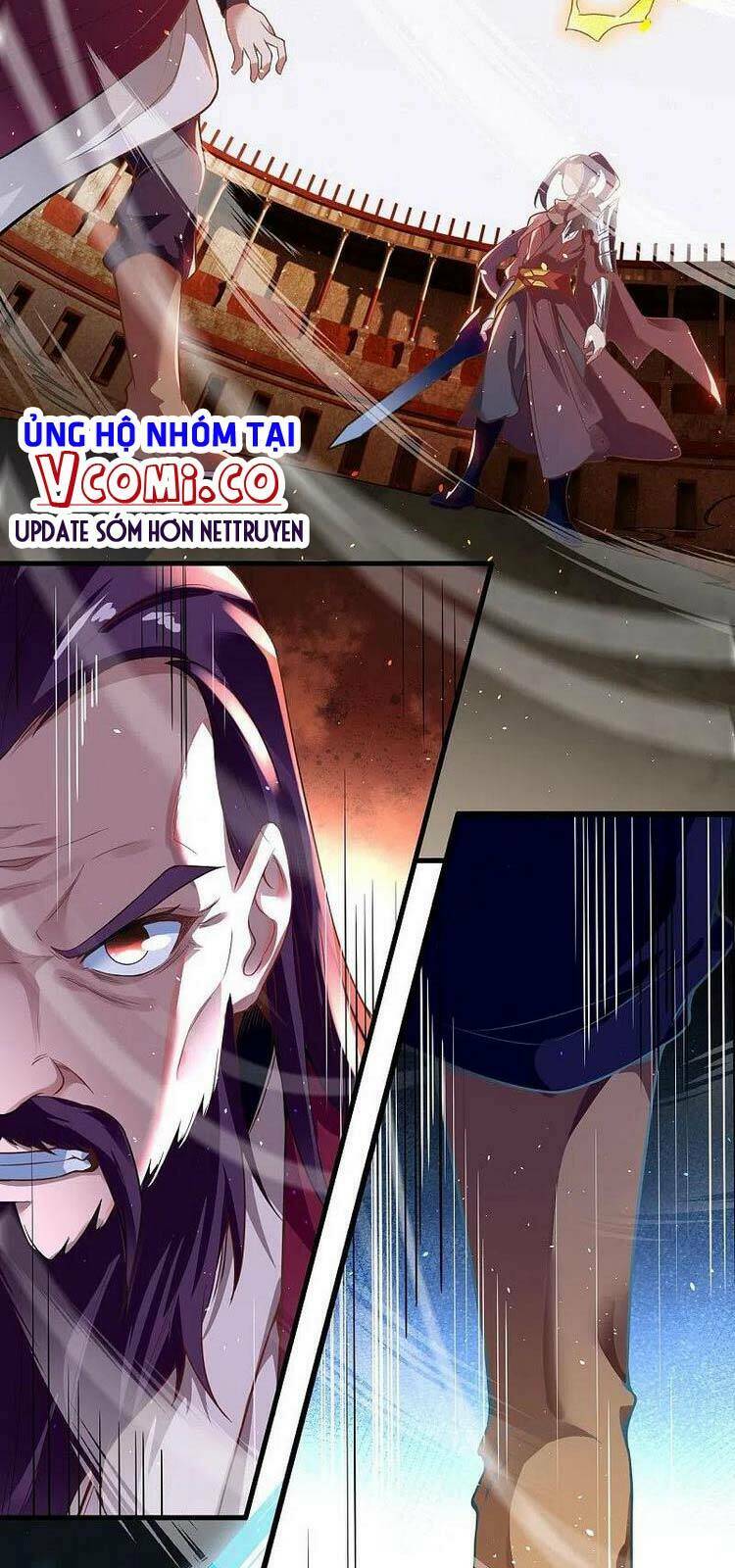 Nghịch Thiên Tà Thần: Chapter 461