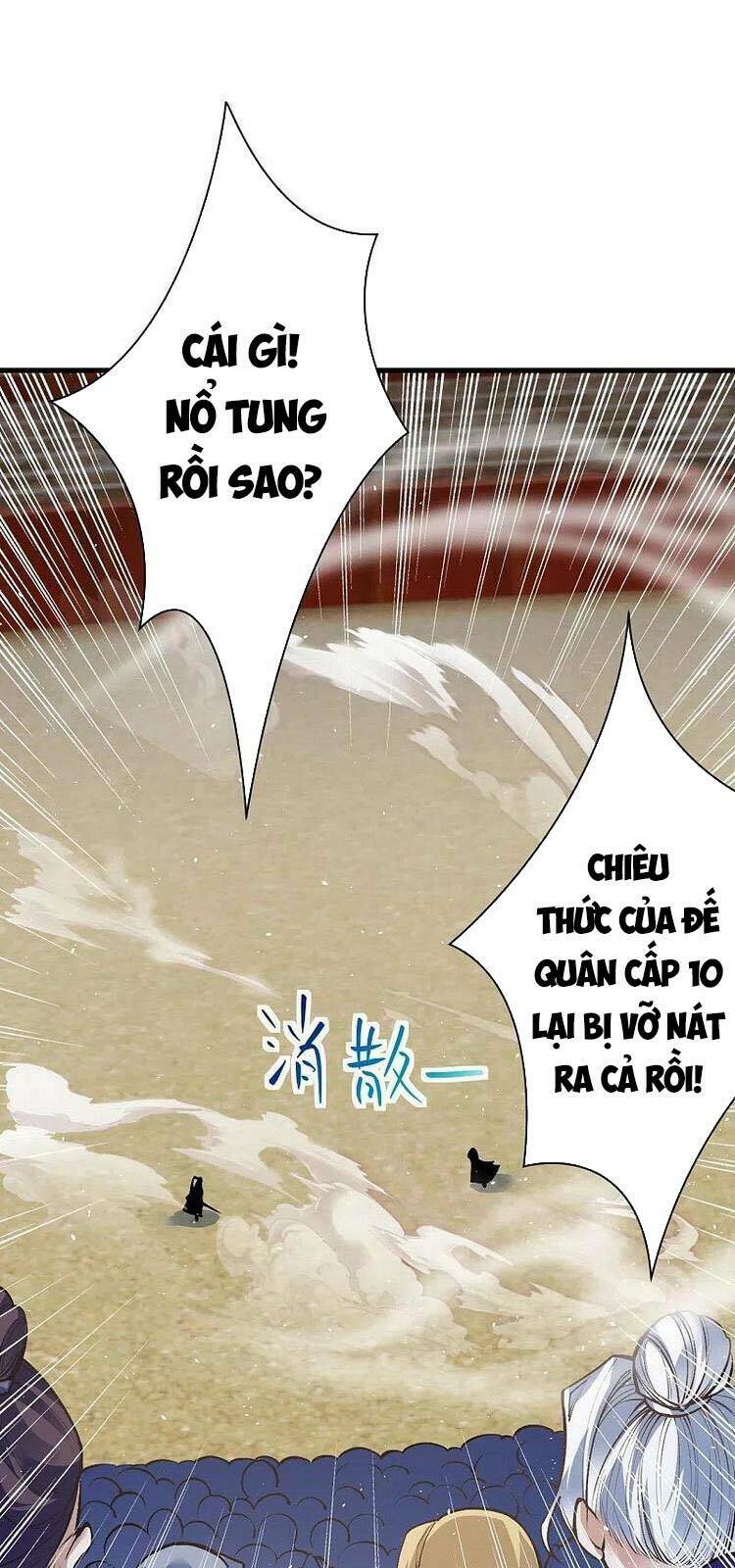 Nghịch Thiên Tà Thần: Chapter 461