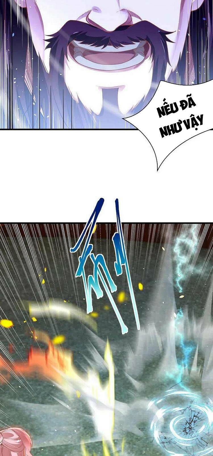 Nghịch Thiên Tà Thần: Chapter 461