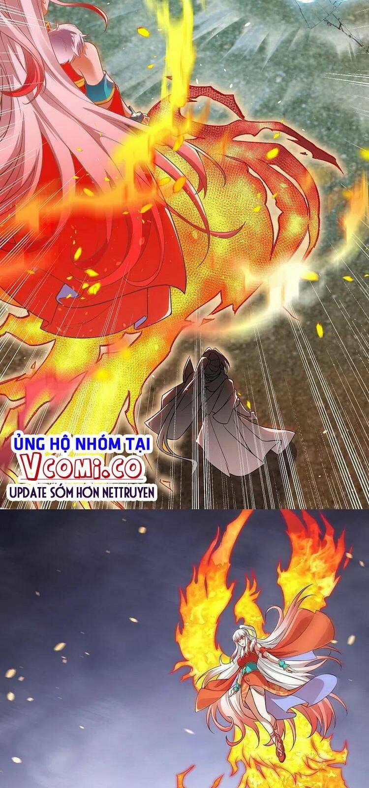 Nghịch Thiên Tà Thần: Chapter 461