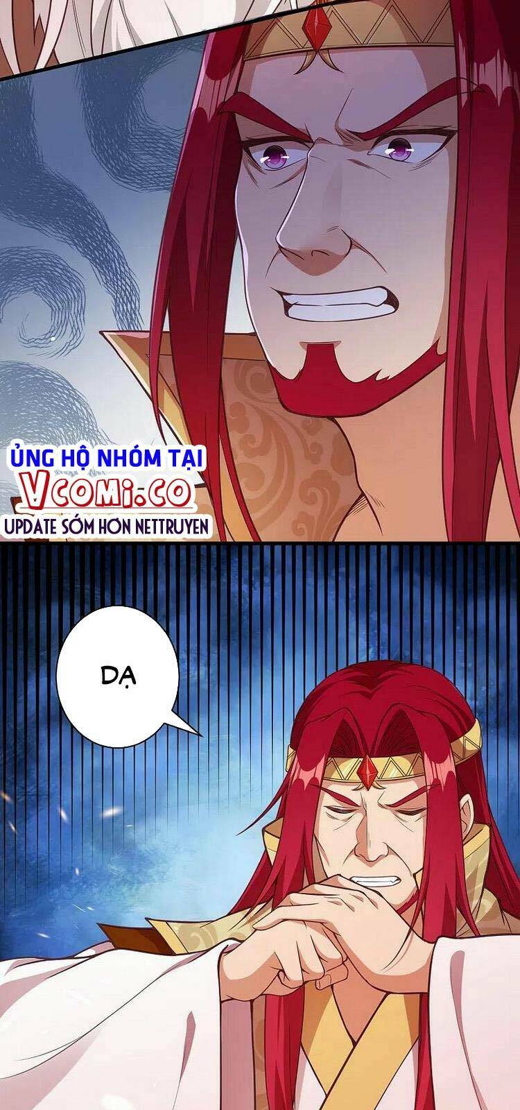 Nghịch Thiên Tà Thần: Chapter 461
