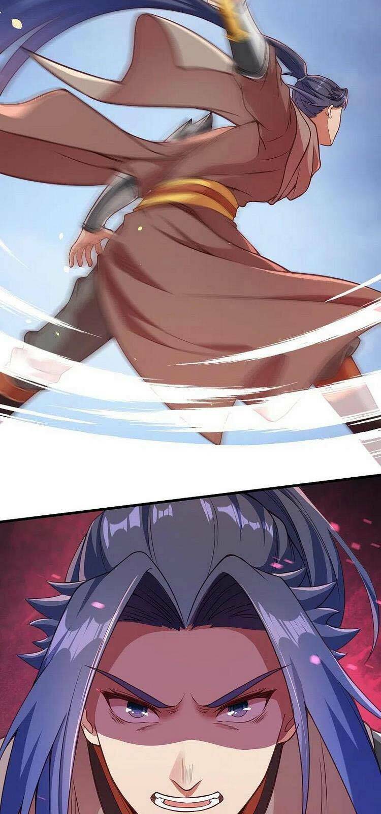 Nghịch Thiên Tà Thần: Chapter 461