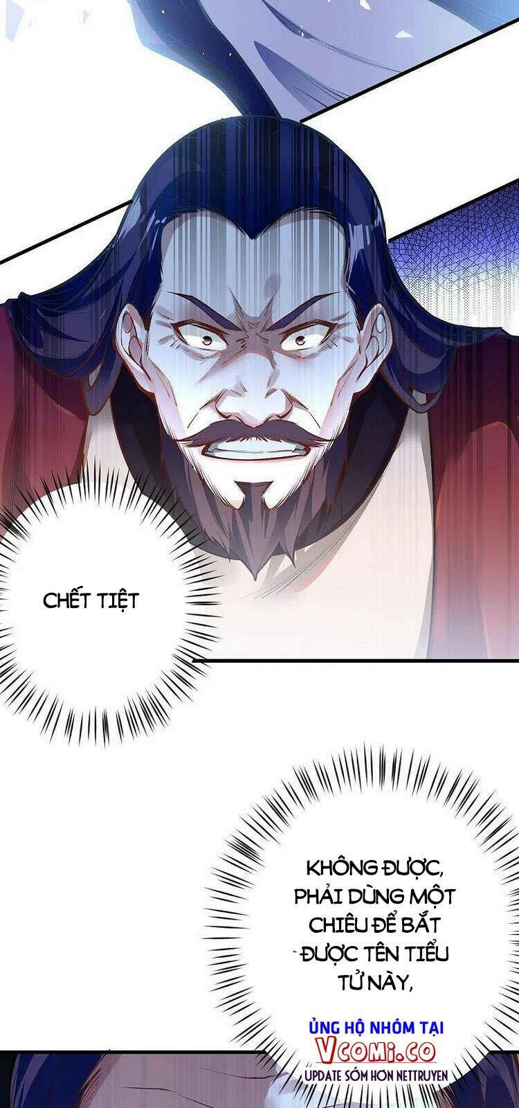 Nghịch Thiên Tà Thần: Chapter 461