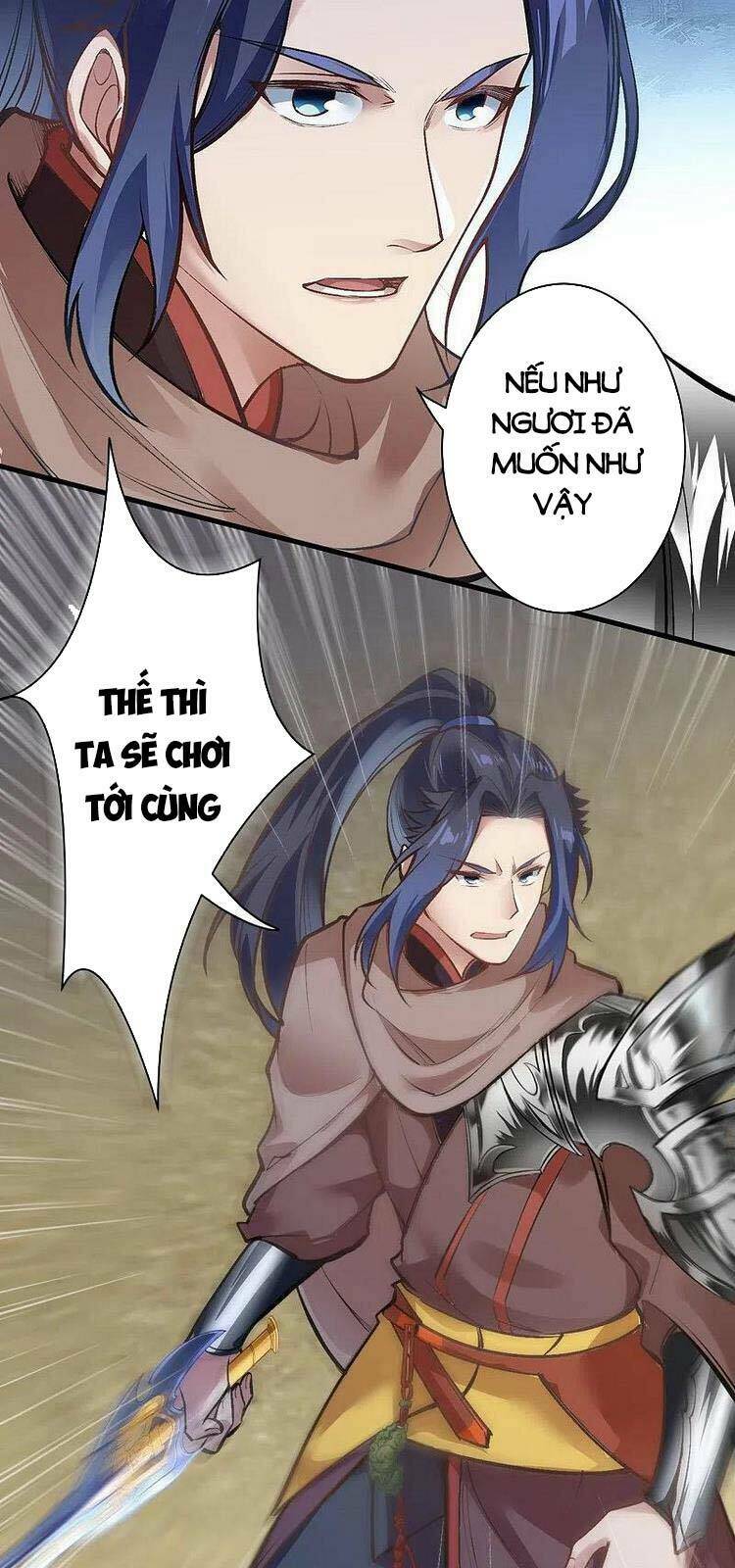 Nghịch Thiên Tà Thần: Chapter 461
