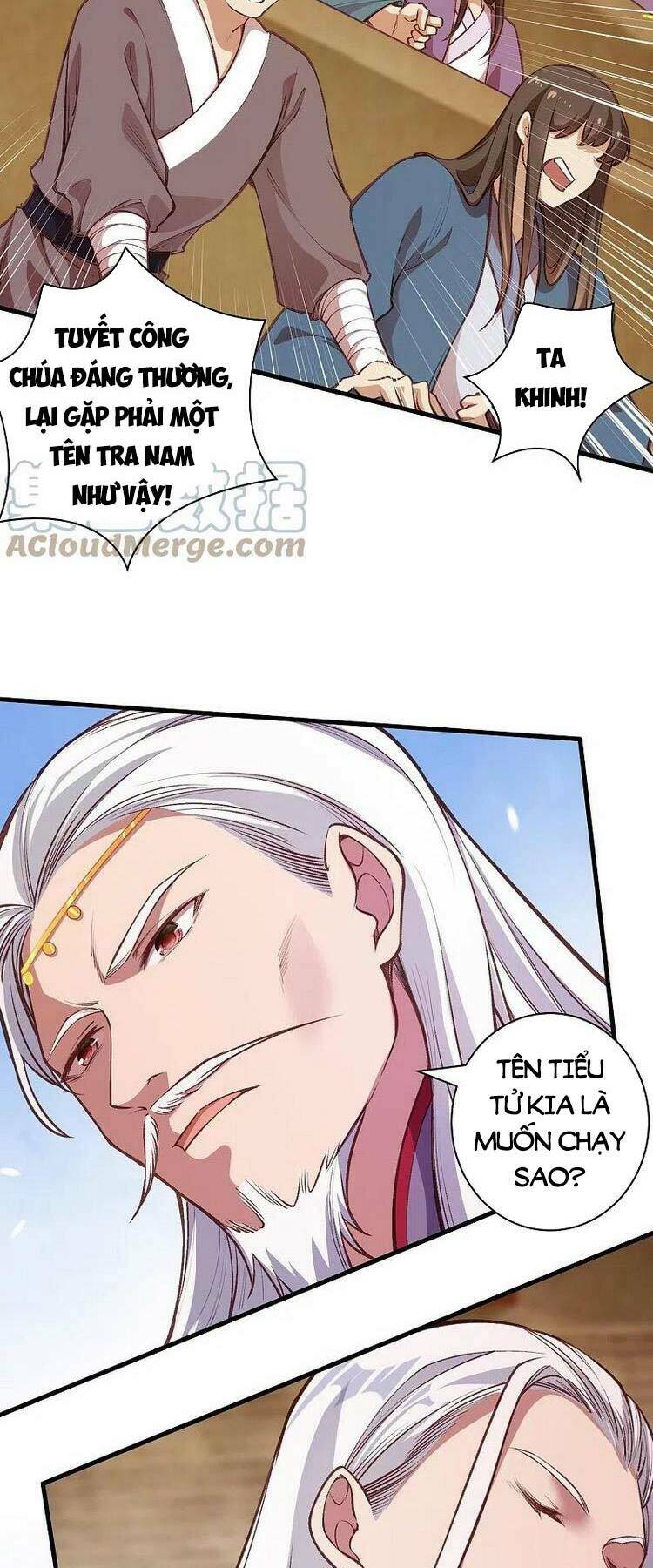 Nghịch Thiên Tà Thần: Chapter 462