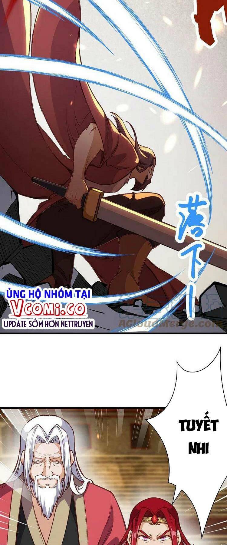 Nghịch Thiên Tà Thần: Chapter 462