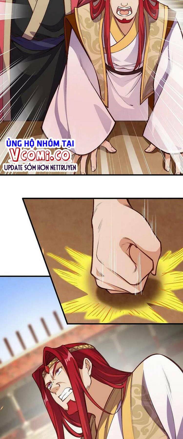 Nghịch Thiên Tà Thần: Chapter 462