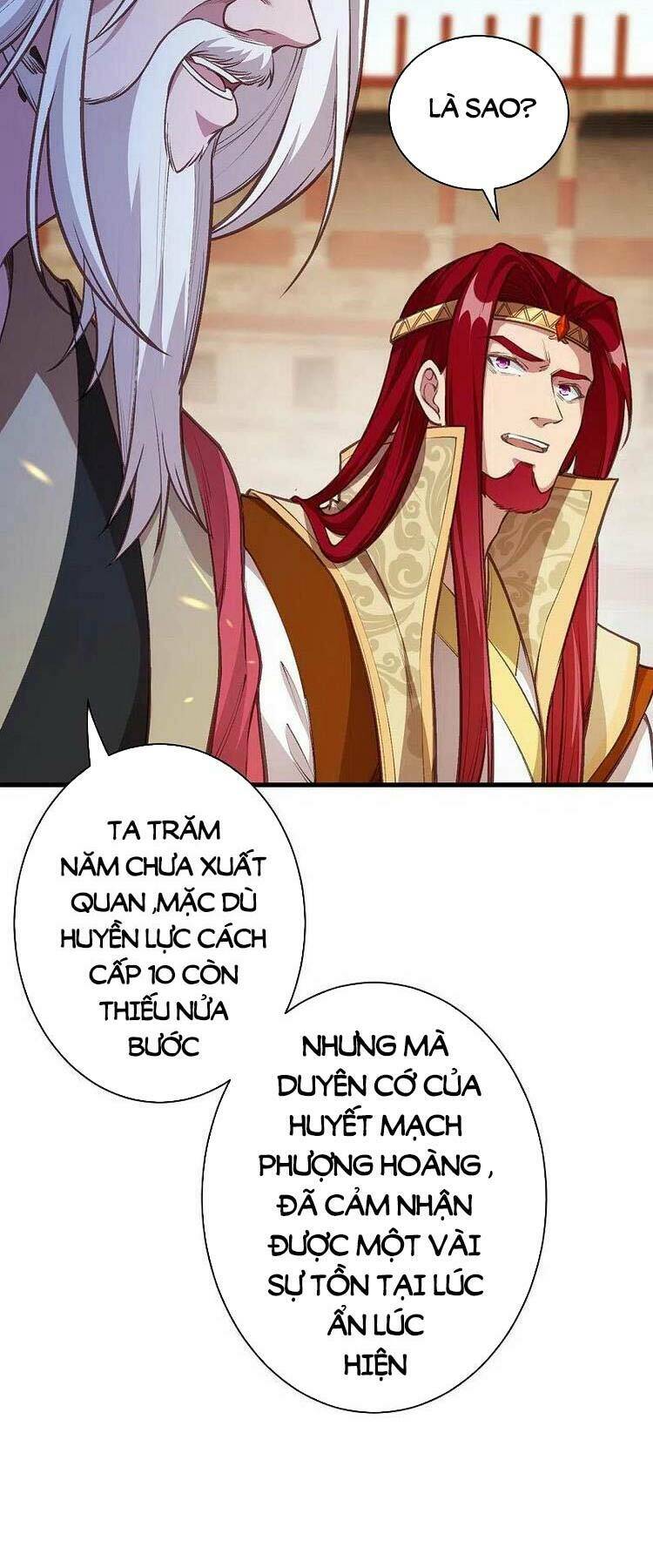 Nghịch Thiên Tà Thần: Chapter 462