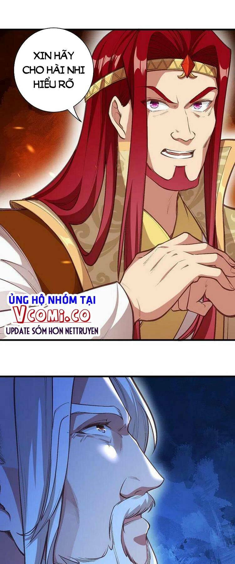 Nghịch Thiên Tà Thần: Chapter 462