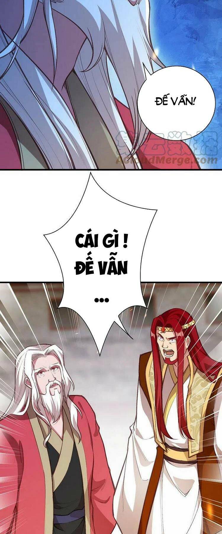 Nghịch Thiên Tà Thần: Chapter 462
