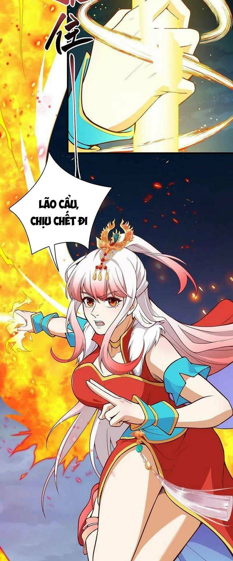 Nghịch Thiên Tà Thần: Chapter 462