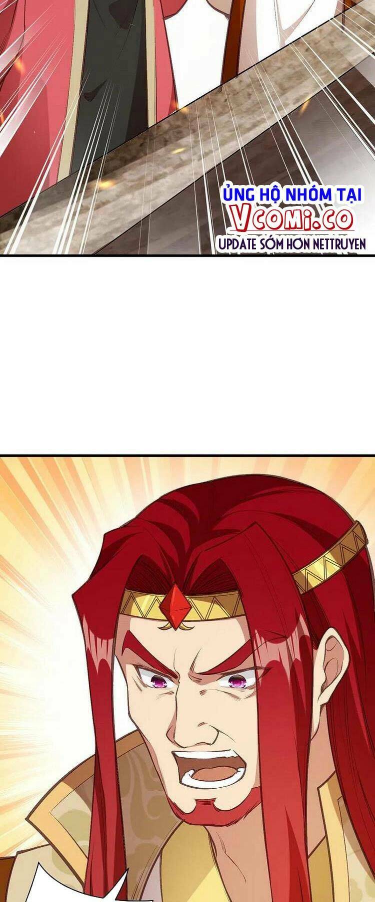 Nghịch Thiên Tà Thần: Chapter 462