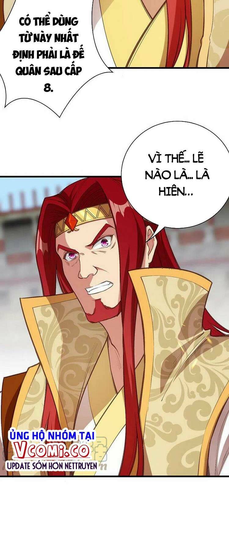 Nghịch Thiên Tà Thần: Chapter 462