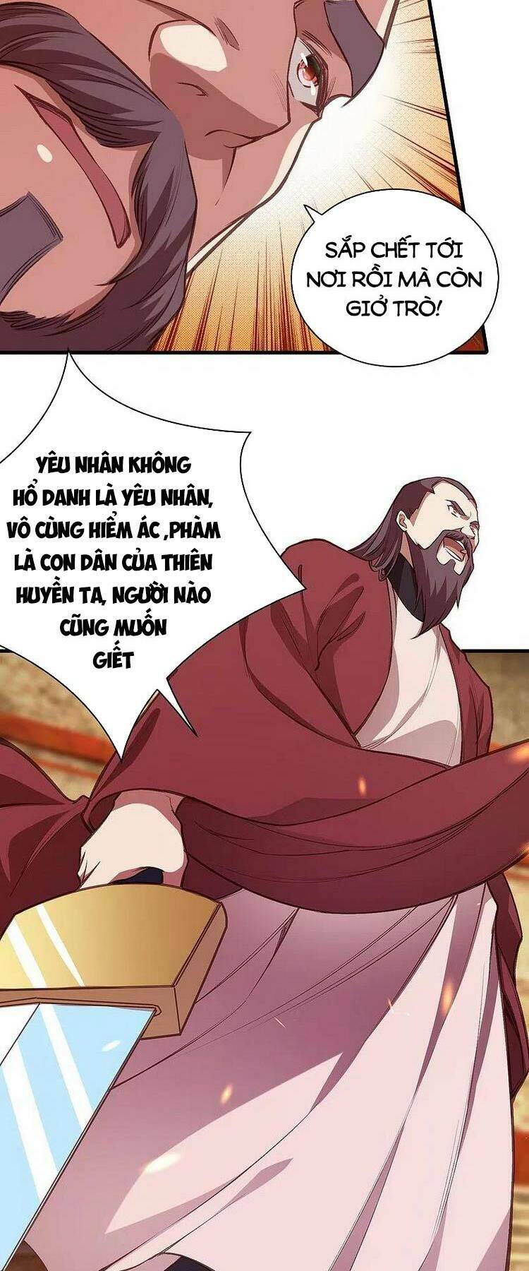Nghịch Thiên Tà Thần: Chapter 462