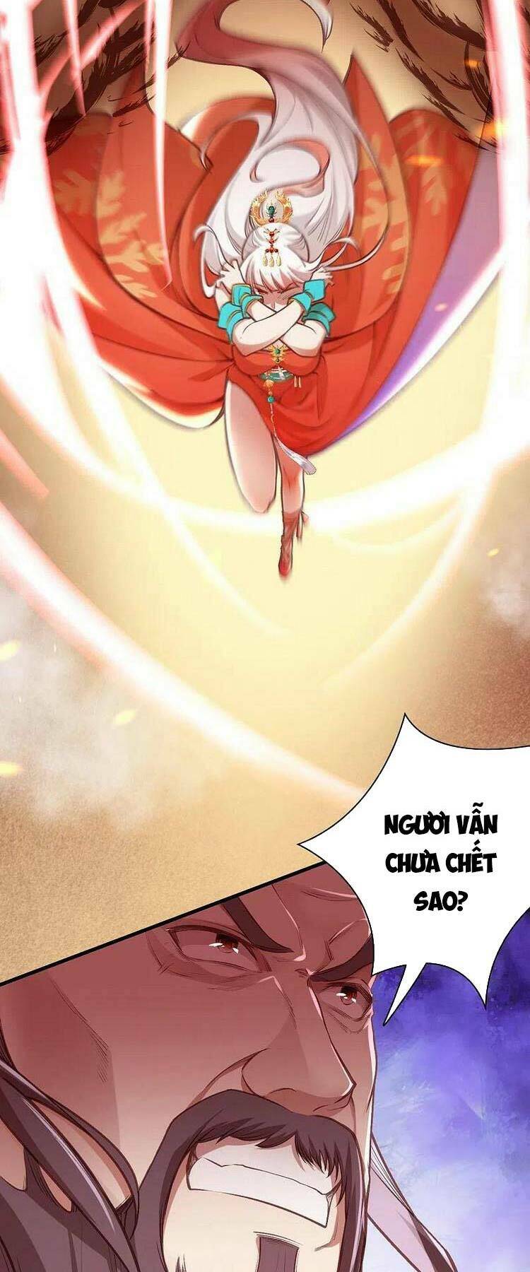 Nghịch Thiên Tà Thần: Chapter 462