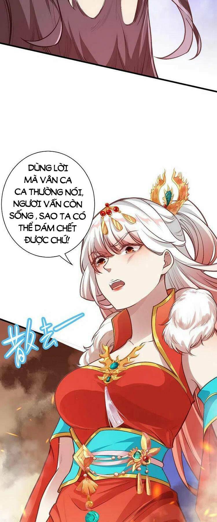 Nghịch Thiên Tà Thần: Chapter 462
