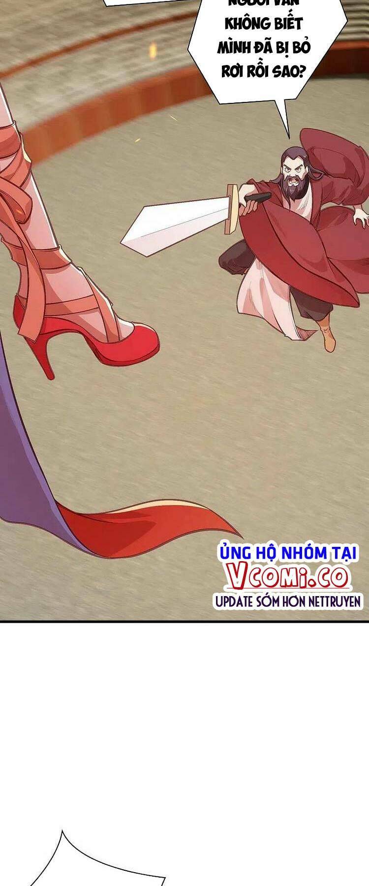 Nghịch Thiên Tà Thần: Chapter 462
