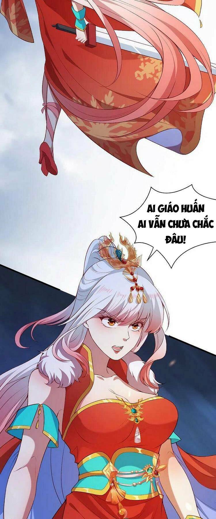 Nghịch Thiên Tà Thần: Chapter 462