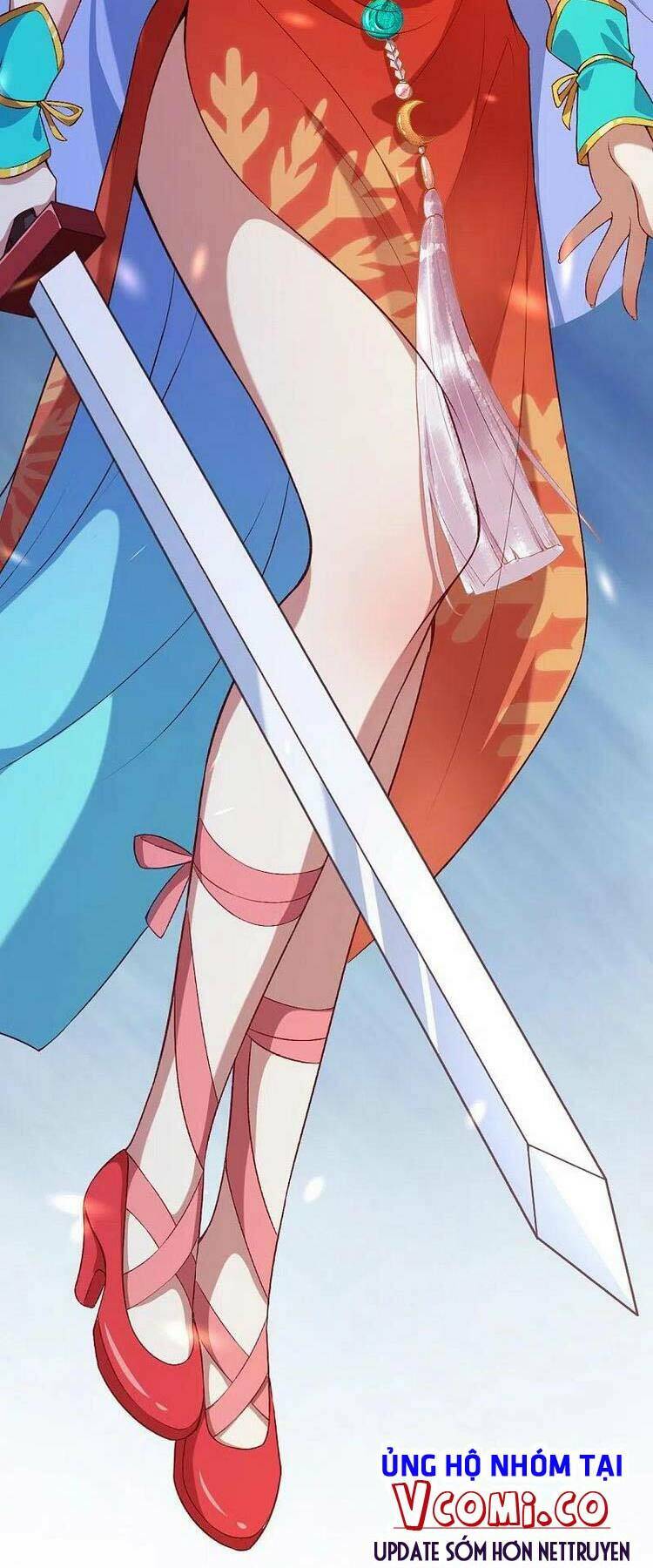 Nghịch Thiên Tà Thần: Chapter 462