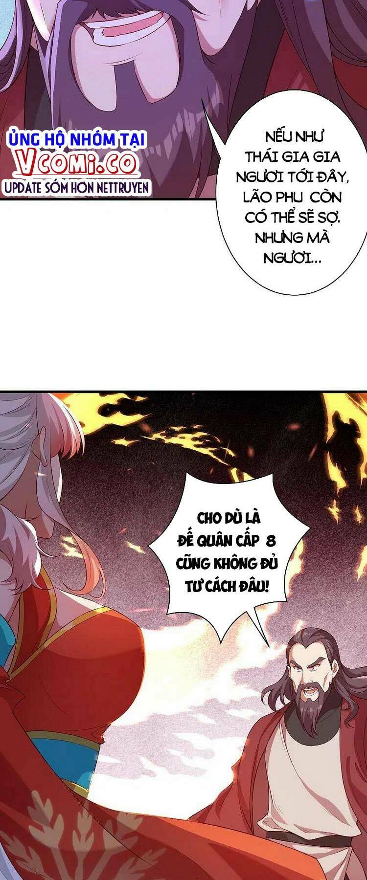 Nghịch Thiên Tà Thần: Chapter 462