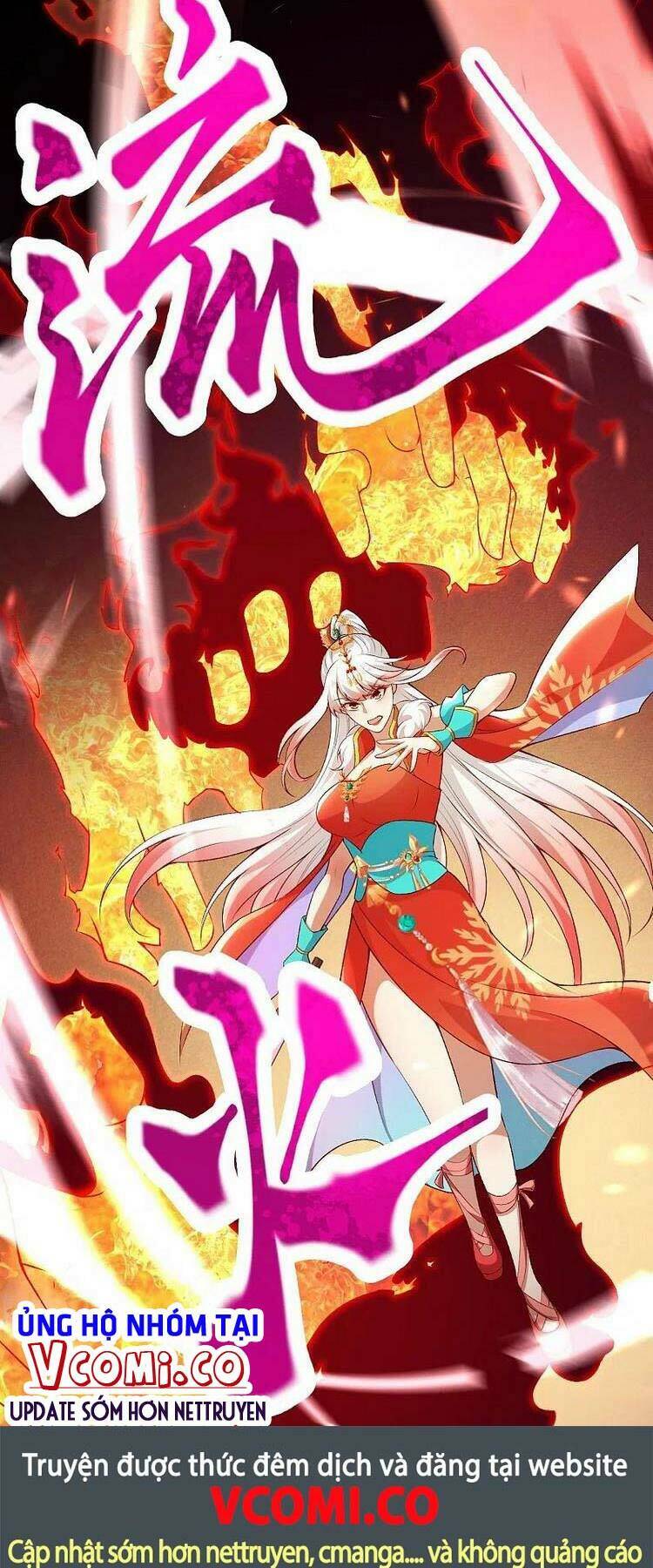 Nghịch Thiên Tà Thần: Chapter 462