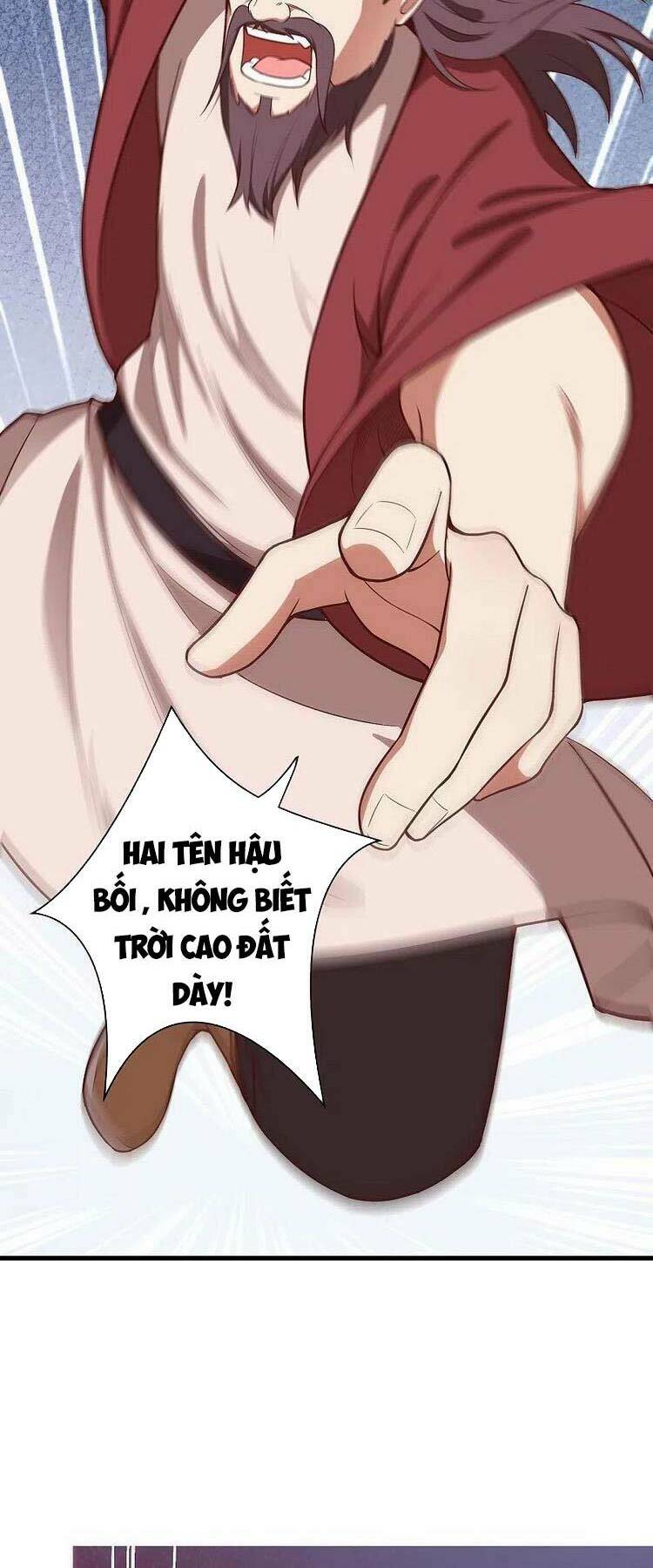 Nghịch Thiên Tà Thần: Chapter 462