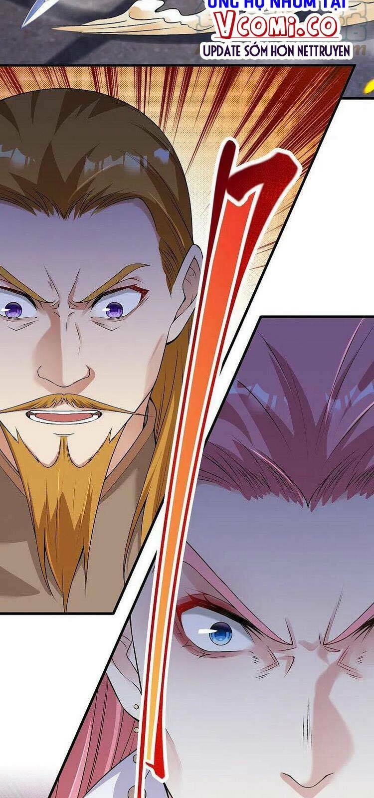 Nghịch Thiên Tà Thần: Chapter 463