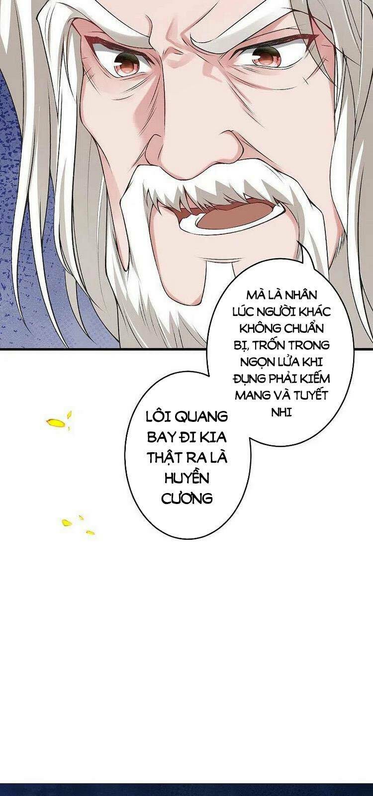 Nghịch Thiên Tà Thần: Chapter 463