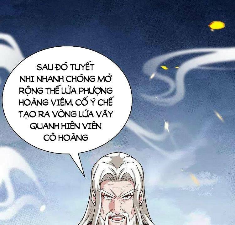 Nghịch Thiên Tà Thần: Chapter 463