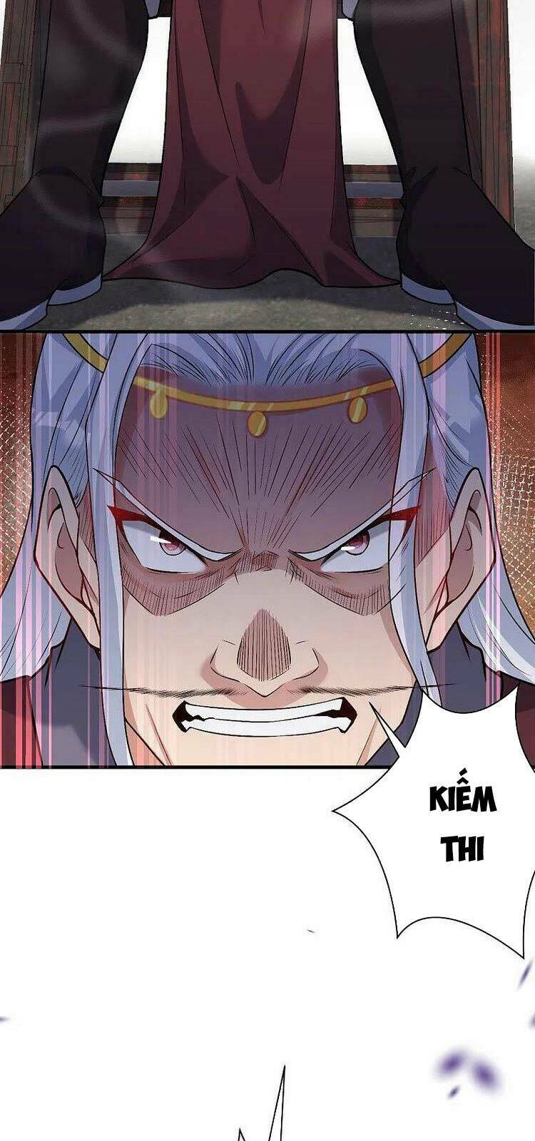 Nghịch Thiên Tà Thần: Chapter 463