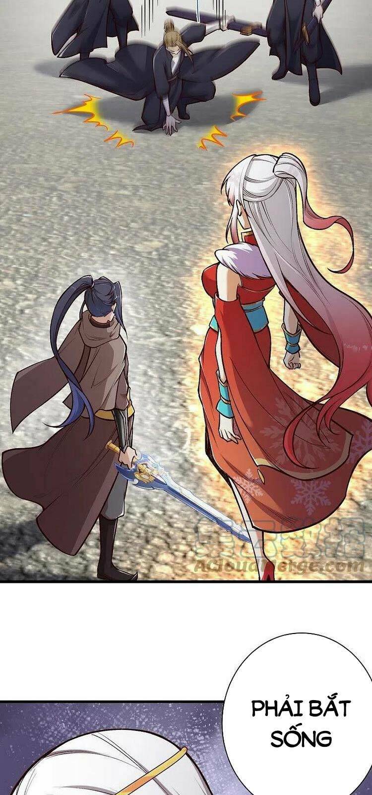 Nghịch Thiên Tà Thần: Chapter 463