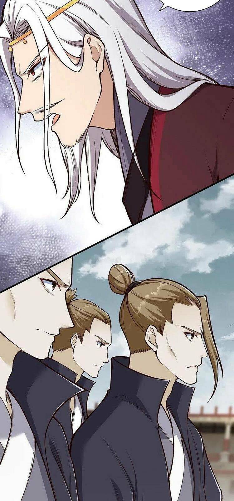 Nghịch Thiên Tà Thần: Chapter 463