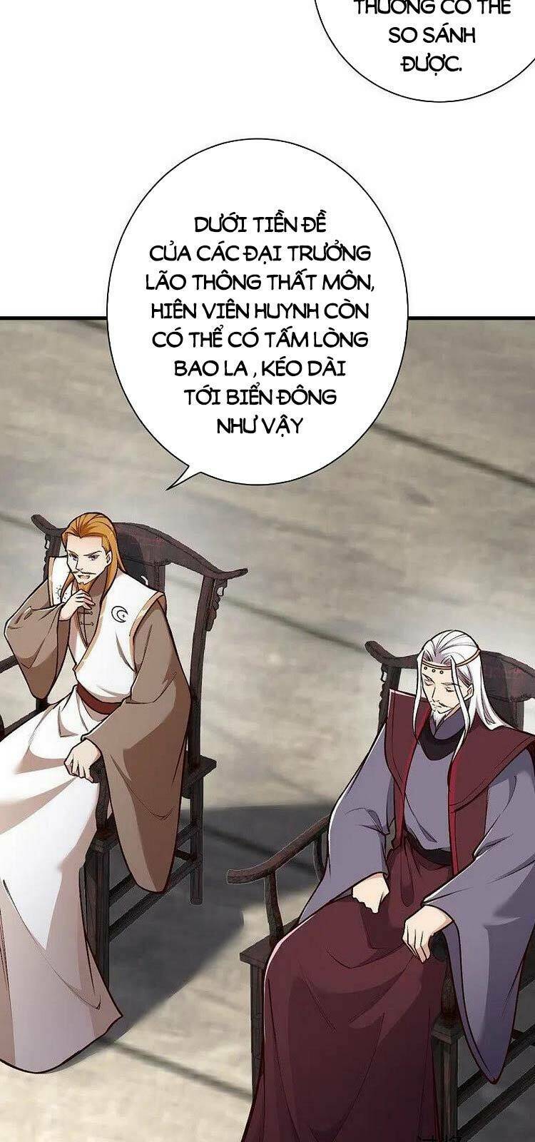 Nghịch Thiên Tà Thần: Chapter 463