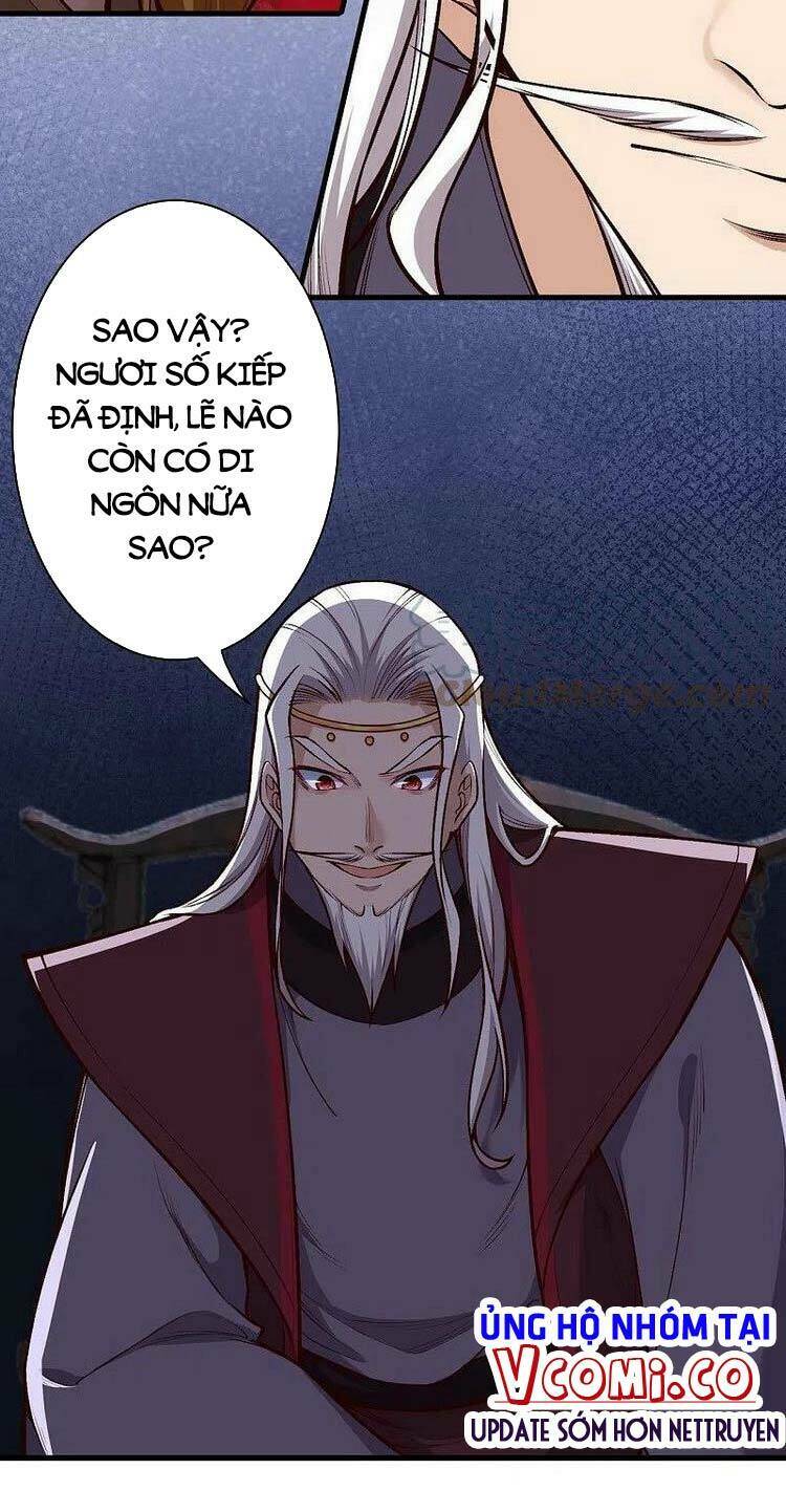 Nghịch Thiên Tà Thần: Chapter 463