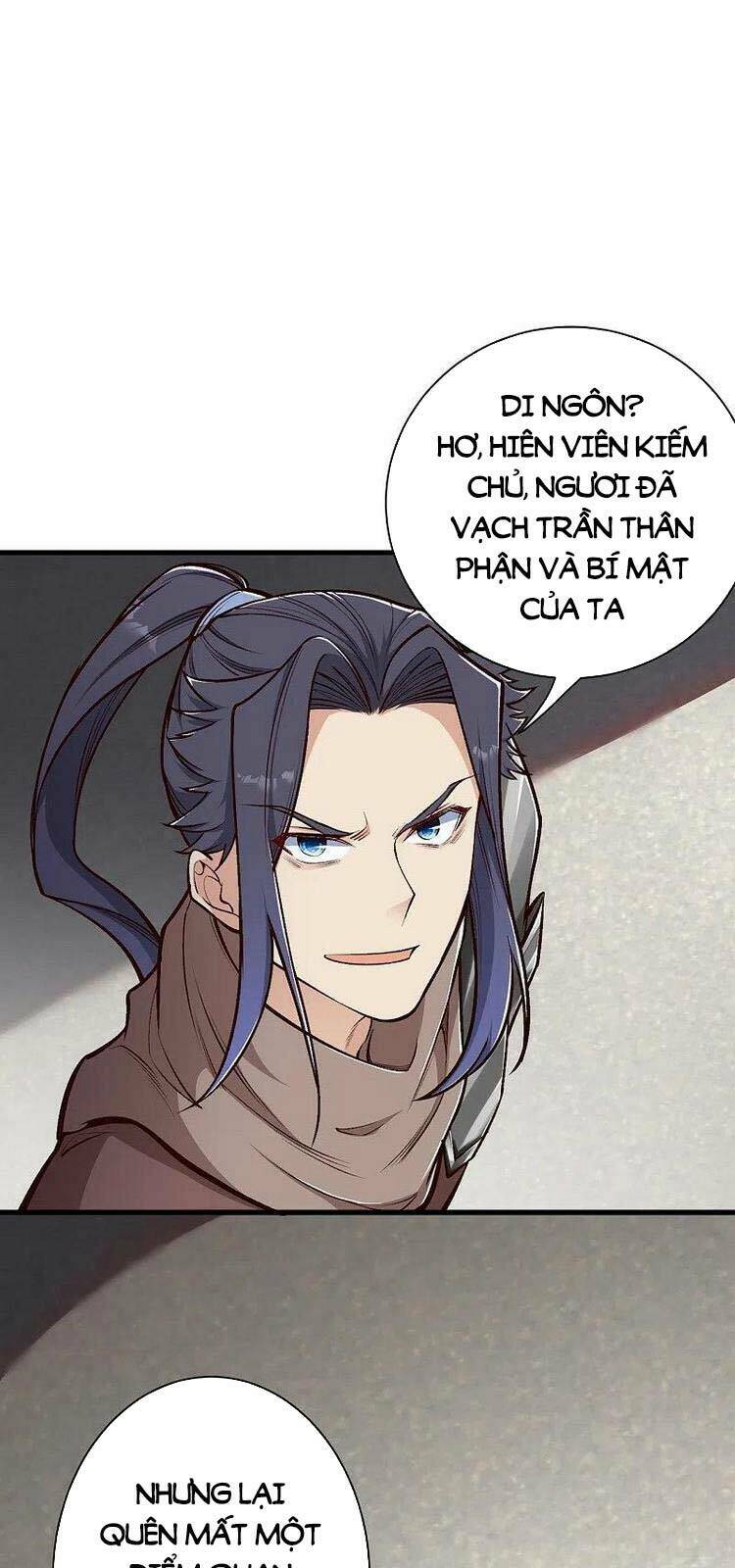 Nghịch Thiên Tà Thần: Chapter 463