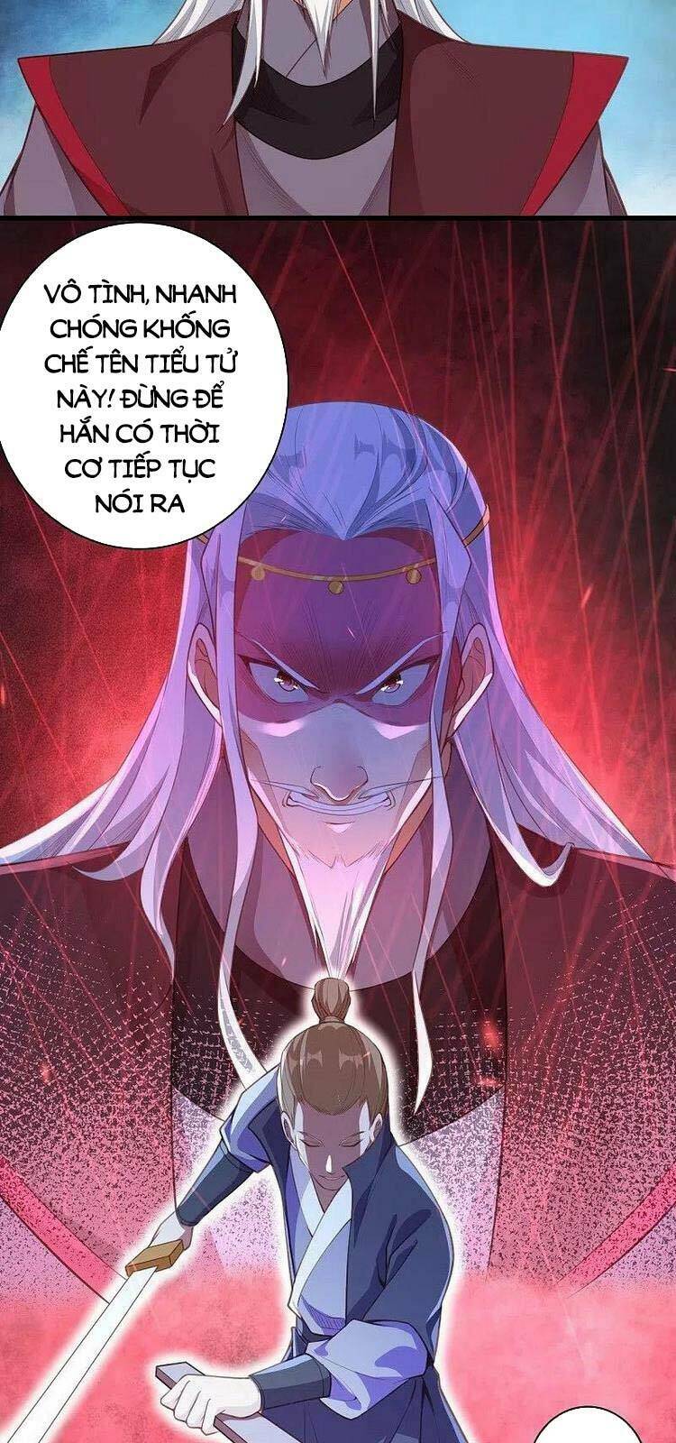 Nghịch Thiên Tà Thần: Chapter 463