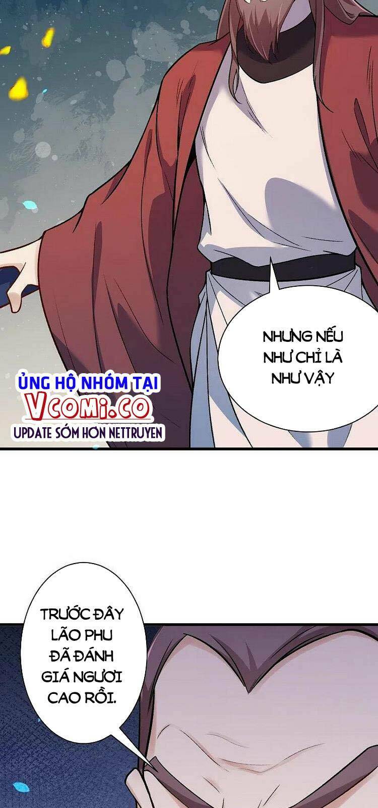 Nghịch Thiên Tà Thần: Chapter 463