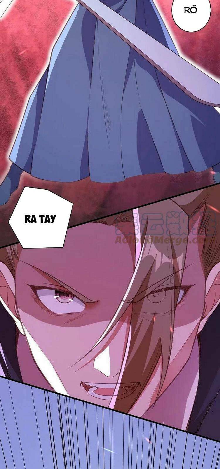 Nghịch Thiên Tà Thần: Chapter 463