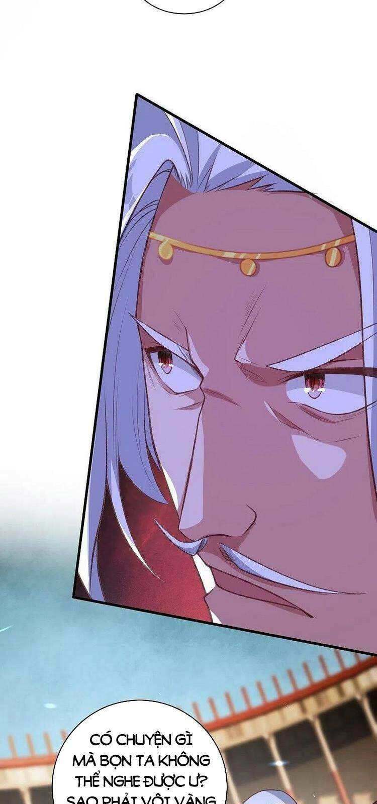 Nghịch Thiên Tà Thần: Chapter 463