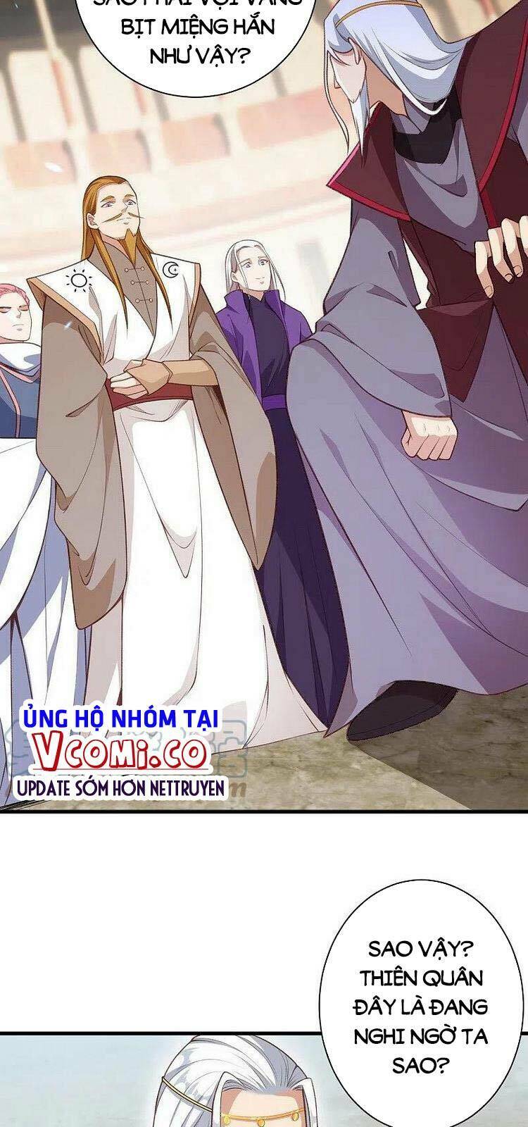 Nghịch Thiên Tà Thần: Chapter 463