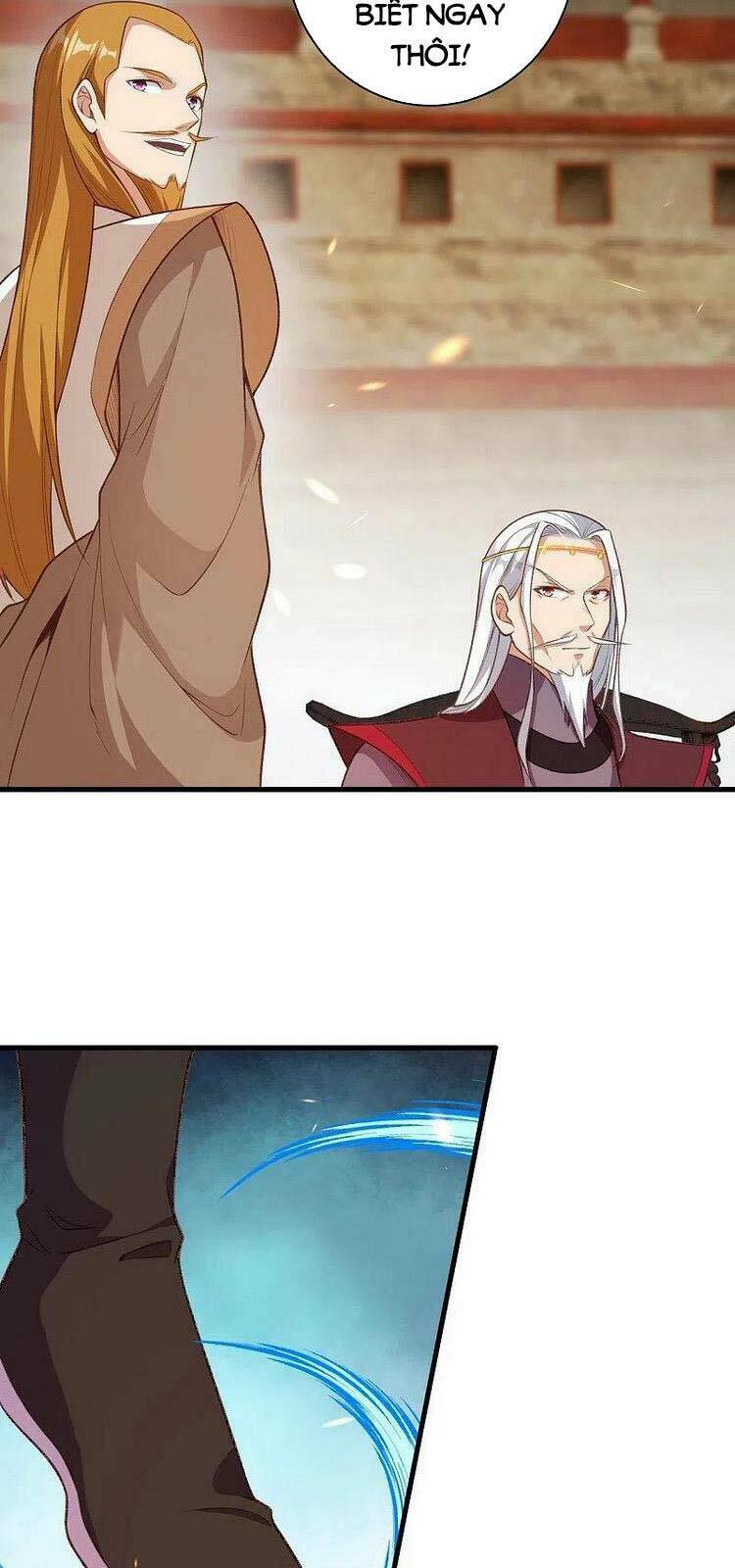 Nghịch Thiên Tà Thần: Chapter 463