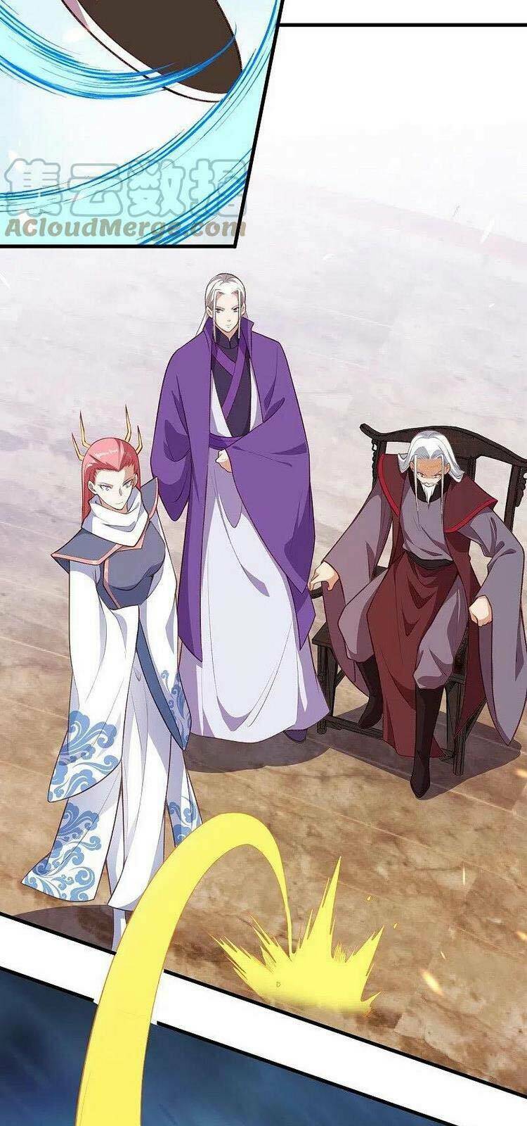 Nghịch Thiên Tà Thần: Chapter 463