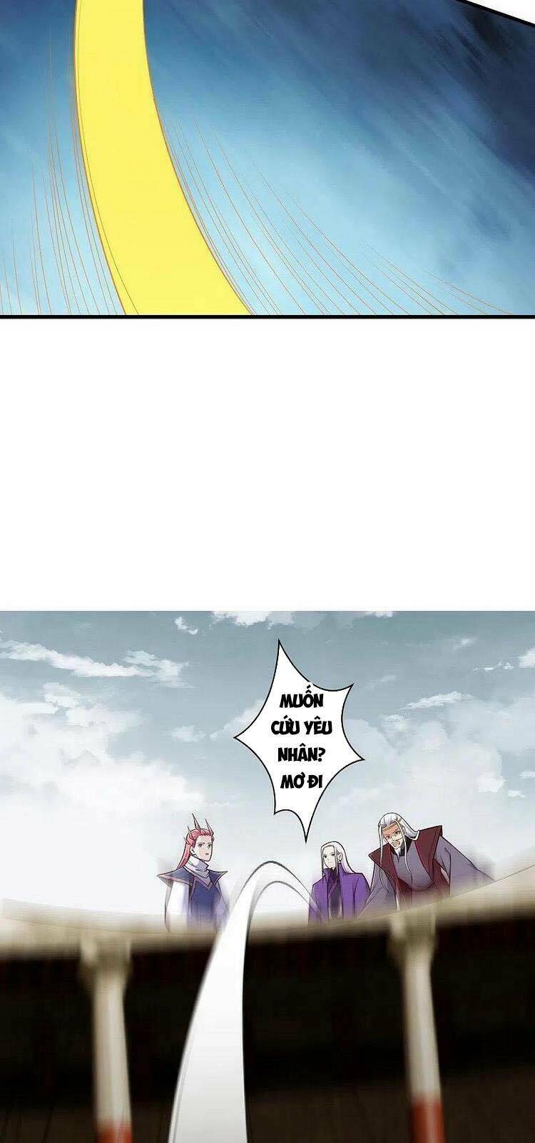 Nghịch Thiên Tà Thần: Chapter 463
