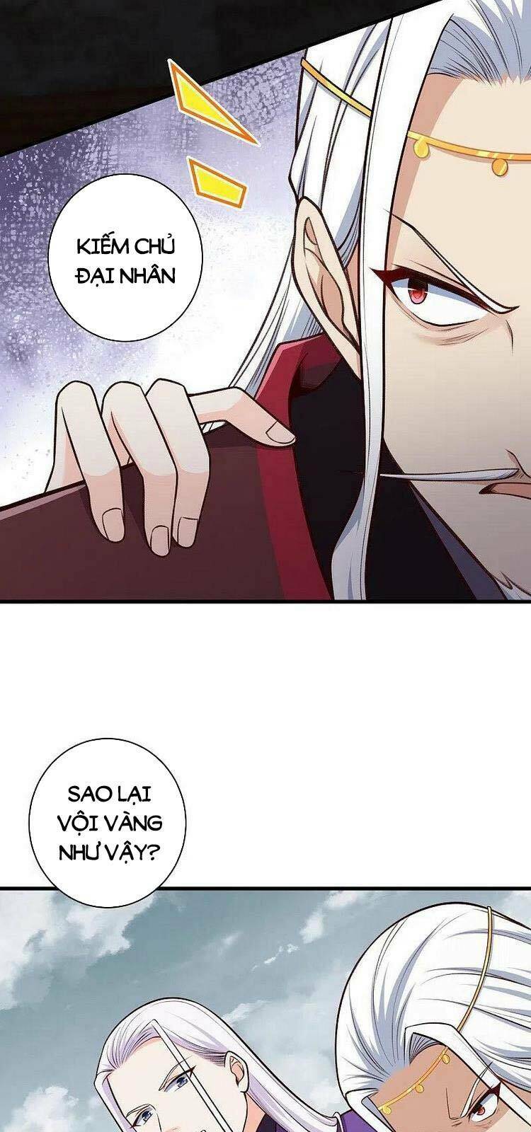 Nghịch Thiên Tà Thần: Chapter 463
